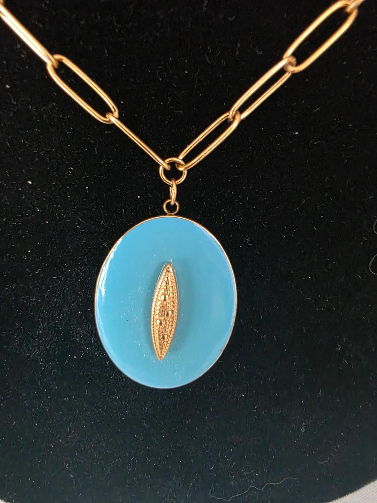 Pretty turquoise necklace #mothersday – photo 2